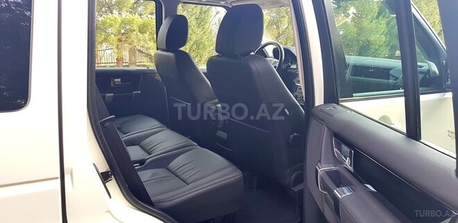 Land Rover Discovery 2010, 179,200 km - 3.0 l - Bakı
