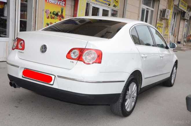 Volkswagen Passat 2008, 233,130 km - 1.8 l - Bakı