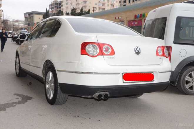 Volkswagen Passat 2008, 233,130 km - 1.8 l - Bakı