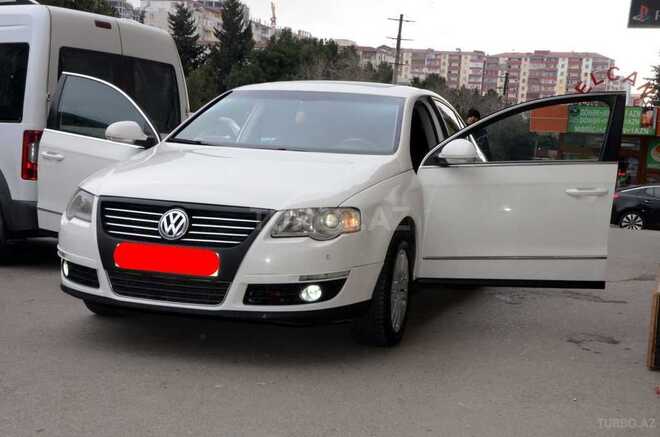 Volkswagen Passat 2008, 233,130 km - 1.8 l - Bakı
