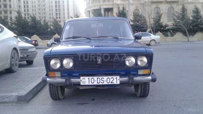 LADA (VAZ) 2106 1991, 325,000 km - 1.5 l - Bakı