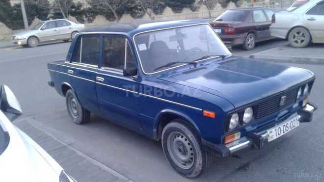 LADA (VAZ) 2106 1991, 325,000 km - 1.5 l - Bakı