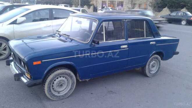 LADA (VAZ) 2106 1991, 325,000 km - 1.5 l - Bakı