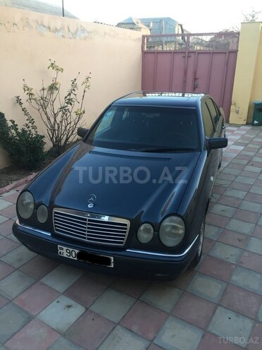 Mercedes E 230 1996, 299,000 km - 2.3 l - Xırdalan