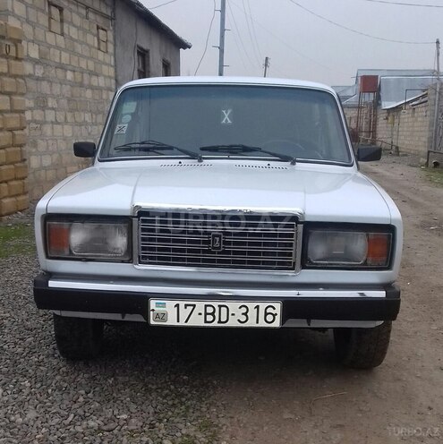 LADA (VAZ) 2107 2002, 61,234 km - 1.5 л - Bərdə