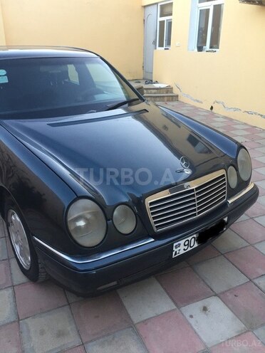 Mercedes E 230 1996, 299,000 km - 2.3 l - Xırdalan