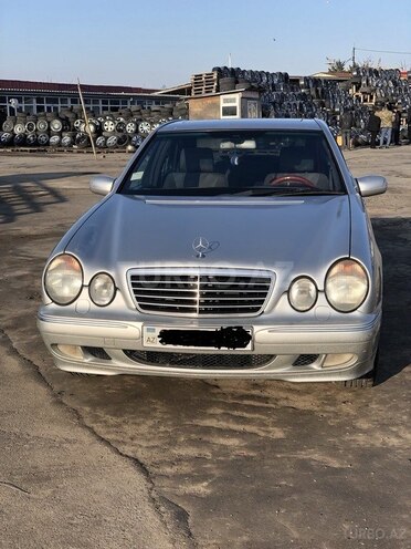 Mercedes E 240 1999, 395,000 km - 2.4 l - Bakı