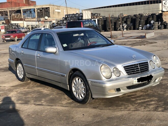 Mercedes E 240 1999, 395,000 km - 2.4 l - Bakı