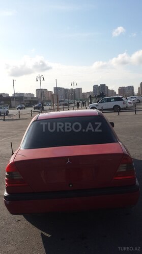 Mercedes C 180 1995, 480,572 km - 1.8 л - Bakı