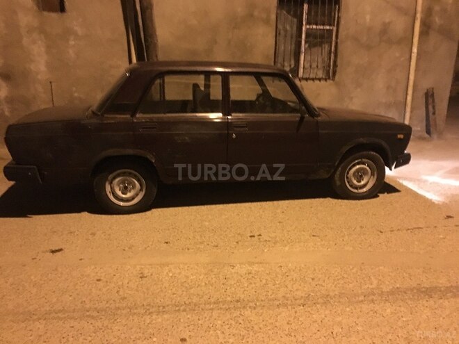 LADA (VAZ) 2107 2009, 163,000 km - 1.6 l - Bakı