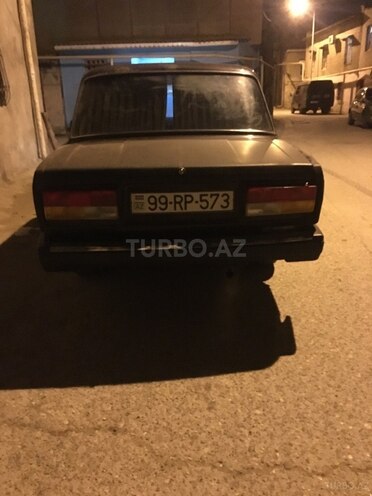 LADA (VAZ) 2107 2009, 163,000 km - 1.6 l - Bakı