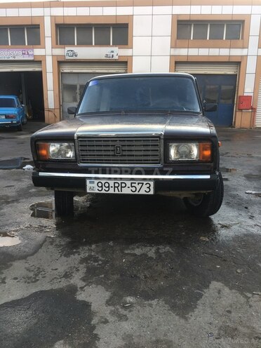 LADA (VAZ) 2107 2009, 163,000 km - 1.6 l - Bakı