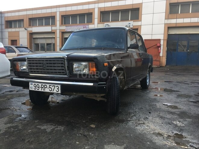 LADA (VAZ) 2107 2009, 163,000 km - 1.6 l - Bakı