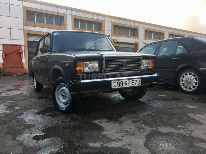 LADA (VAZ) 2107 2009, 163,000 km - 1.6 l - Bakı
