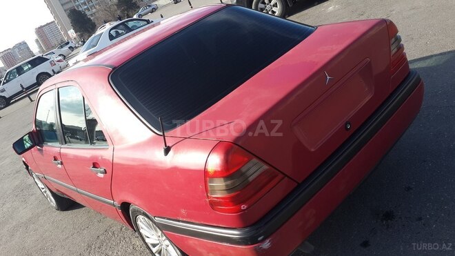 Mercedes C 180 1995, 480,572 km - 1.8 л - Bakı