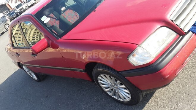 Mercedes C 180 1995, 480,572 km - 1.8 л - Bakı
