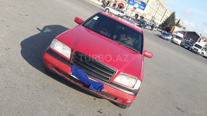 Mercedes C 180 1995, 480,572 km - 1.8 л - Bakı