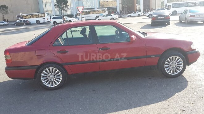 Mercedes C 180 1995, 480,572 km - 1.8 л - Bakı