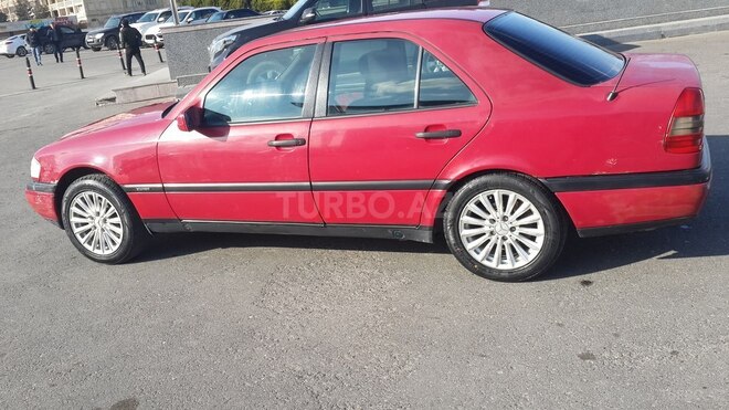 Mercedes C 180 1995, 480,572 km - 1.8 л - Bakı