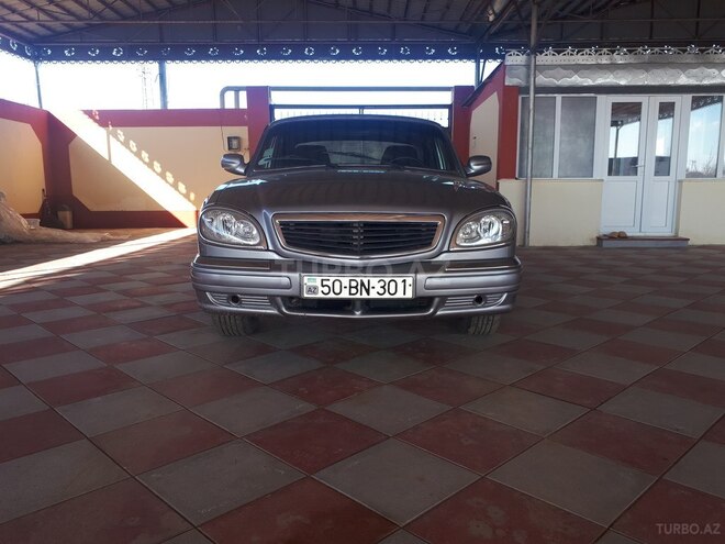 GAZ 31105 2004, 60,000 km - 2.4 l - Salyan