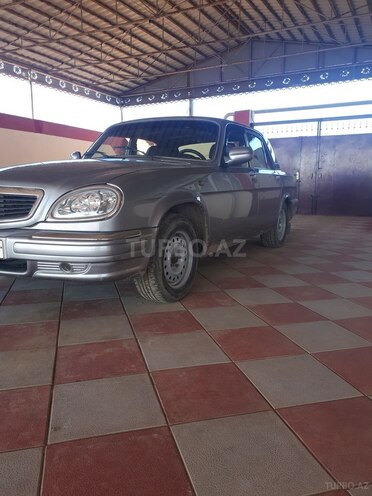 GAZ 31105 2004, 60,000 km - 2.4 l - Salyan