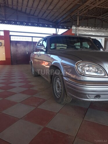 GAZ 31105 2004, 60,000 km - 2.4 l - Salyan