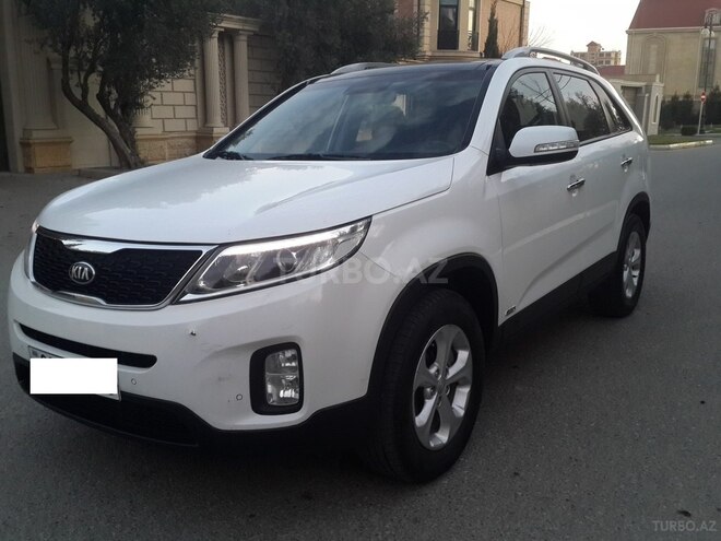 Kia Sorento 2013, 110,000 km - 2.4 l - Bakı