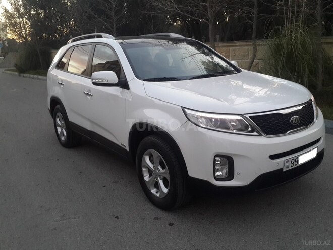 Kia Sorento 2013, 110,000 km - 2.4 l - Bakı