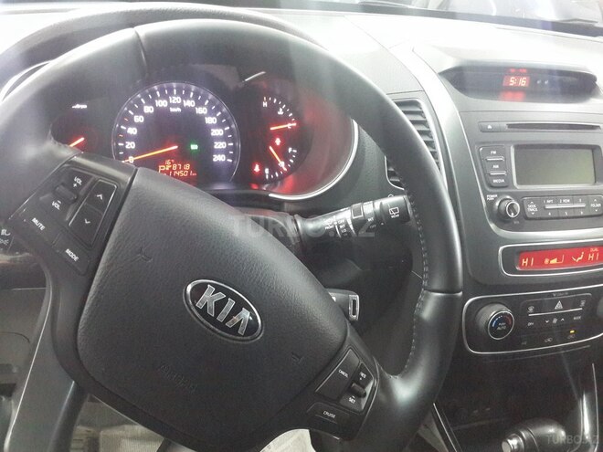 Kia Sorento 2013, 110,000 km - 2.4 l - Bakı