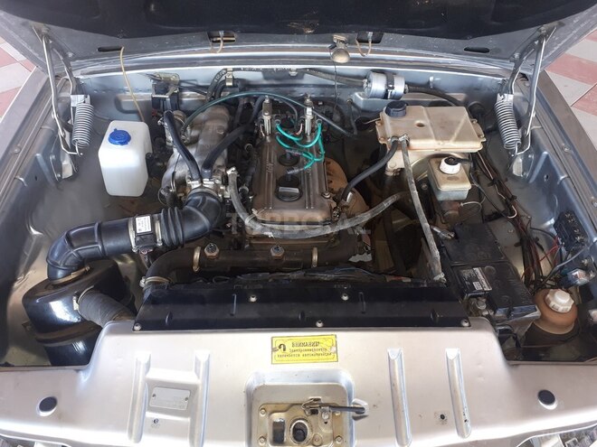 GAZ 31105 2004, 60,000 km - 2.4 l - Salyan