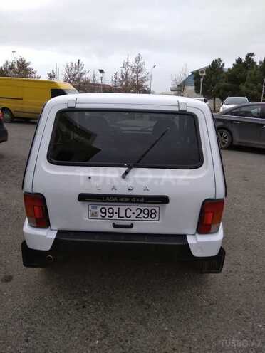 LADA (VAZ) Niva 2014, 704,000 km - 1.7 л - Bakı