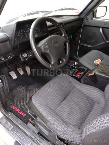 LADA (VAZ) Niva 2014, 704,000 km - 1.7 л - Bakı