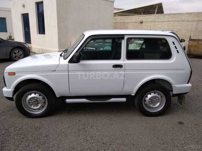 LADA (VAZ) Niva 2014, 704,000 km - 1.7 л - Bakı