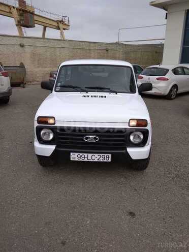 LADA (VAZ) Niva 2014, 704,000 km - 1.7 л - Bakı