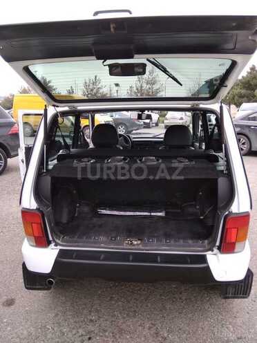 LADA (VAZ) Niva 2014, 704,000 km - 1.7 л - Bakı