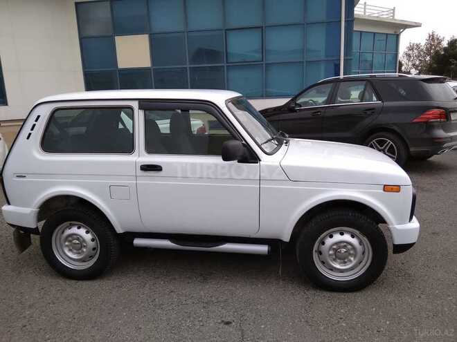 LADA (VAZ) Niva 2014, 704,000 km - 1.7 л - Bakı