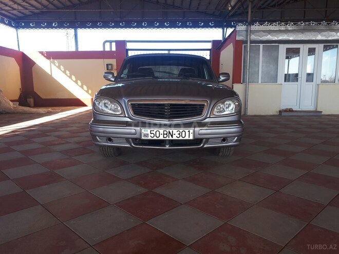 GAZ 31105 2004, 60,000 km - 2.4 l - Salyan
