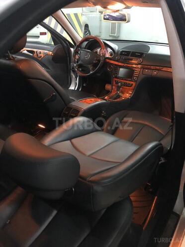 Mercedes E 350 2008, 145,000 km - 3.5 л - Bakı