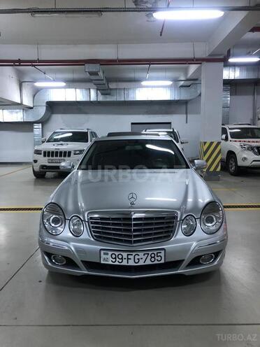 Mercedes E 350 2008, 145,000 km - 3.5 л - Bakı