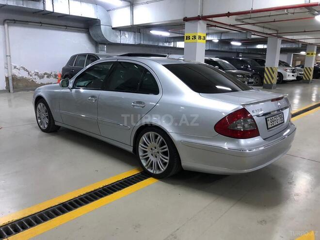 Mercedes E 350 2008, 145,000 km - 3.5 л - Bakı