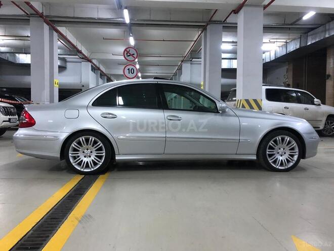 Mercedes E 350 2008, 145,000 km - 3.5 л - Bakı