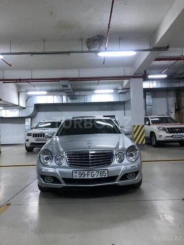 Mercedes E 350 2008, 145,000 km - 3.5 л - Bakı