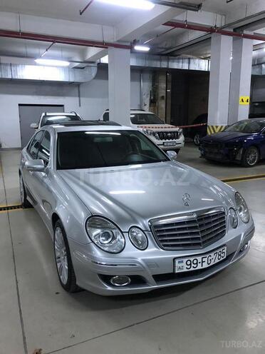 Mercedes E 350 2008, 145,000 km - 3.5 л - Bakı