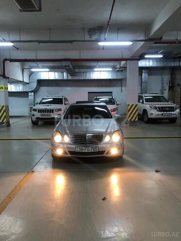 Mercedes E 350 2008, 145,000 km - 3.5 л - Bakı