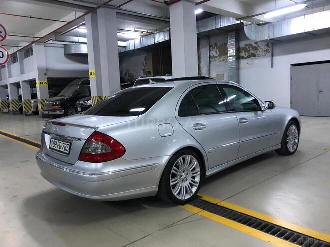 Mercedes E 350 2008, 145,000 km - 3.5 л - Bakı