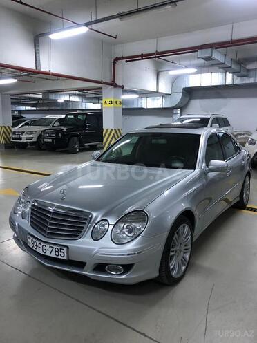 Mercedes E 350 2008, 145,000 km - 3.5 л - Bakı