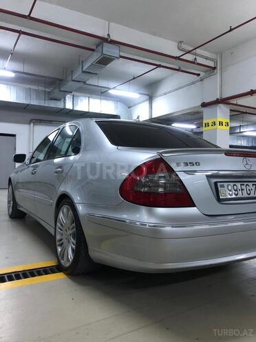 Mercedes E 350 2008, 145,000 km - 3.5 л - Bakı