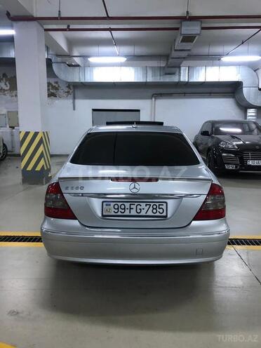 Mercedes E 350 2008, 145,000 km - 3.5 л - Bakı