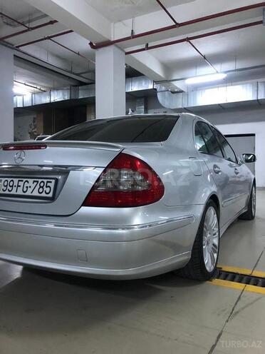 Mercedes E 350 2008, 145,000 km - 3.5 л - Bakı