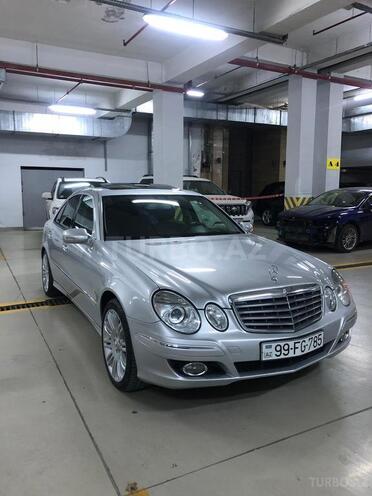 Mercedes E 350 2008, 145,000 km - 3.5 л - Bakı